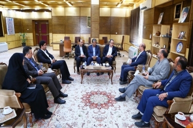 رسانه ها برای ترویج فرهنگ بیمه بکوشند رسانه ها برای ترویج فرهنگ بیمه بکوشند