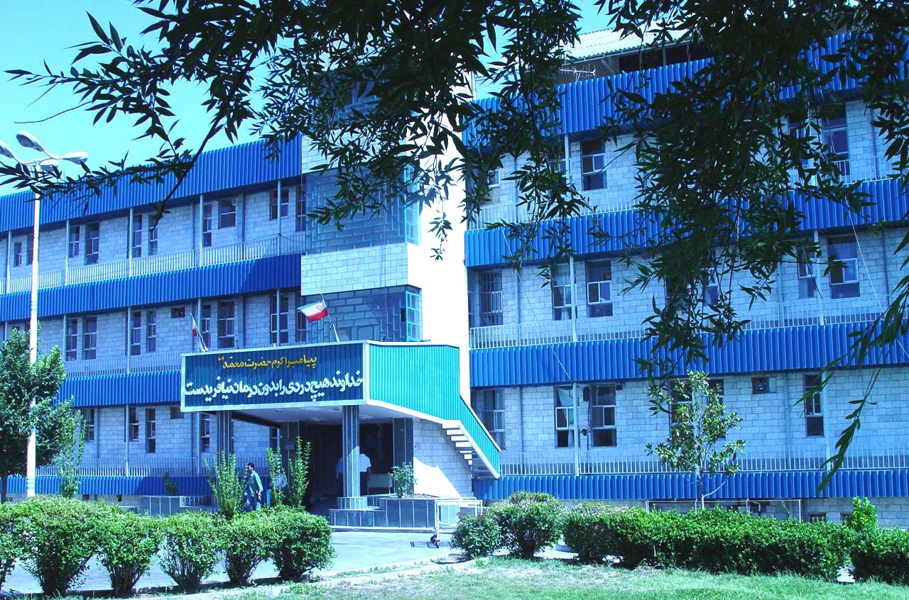 خریداری هفت دستگاه اکسیژن ساز مرکزی بیمارستانی