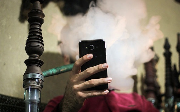 پلمپ قهوه خانه های غیر مجاز پلمپ قهوه خانه های غیر مجاز