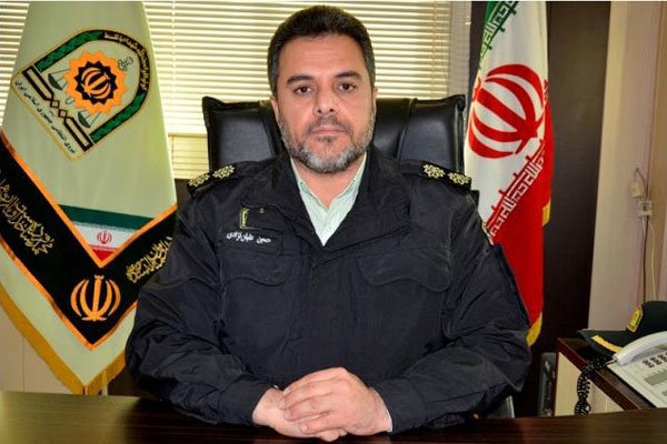 کشف 4 هزار لیتر سوخت قاچاق در بوئین زهرا کشف 4 هزار لیتر سوخت قاچاق در بوئین زهرا