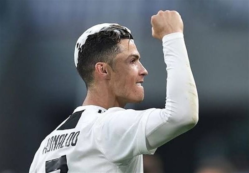فوتبال جهان|تقدیر جالب رونالدو از بازیکنی که شادی گلش را تقلید کرد! فوتبال جهان|تقدیر جالب رونالدو از بازیکنی که شادی گلش را تقلید کرد!