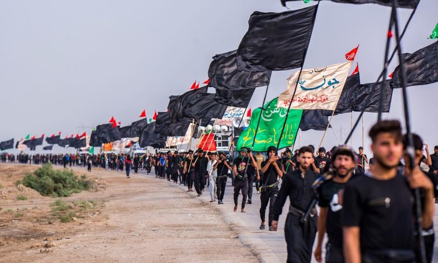 صفر تا صد ثبت نام راهپیمایی اربعین