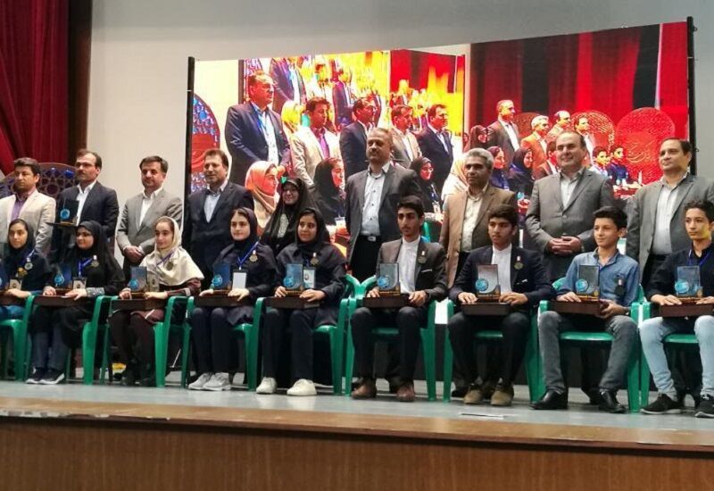 دانشآموزان قزوینی در جشنواره خوارزمی درخشیدند دانشآموزان قزوینی در جشنواره خوارزمی درخشیدند