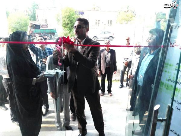 افتتاح دفاتر خدمات الکترونیک قضایی به باغ شهر فین رسید