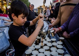 تامین اقلام ضروری و موردنیاز برای موکبهای اربعین در کرمانشاه