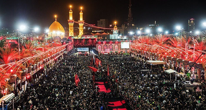 پیشبینیهای لازم برای افزایش جمعیت زائران اربعین صورت گیرد پیشبینیهای لازم برای افزایش جمعیت زائران اربعین صورت گیرد