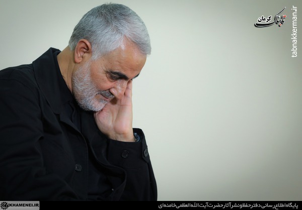 ناگفته&zwnj;های جنگ ۳۳روزه در گفتگوی اختصاصی با سرلشکر حاج قاسم سلیمانی؛ در میانه آتش