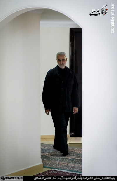 ناگفته&zwnj;های جنگ ۳۳روزه در گفتگوی اختصاصی با سرلشکر حاج قاسم سلیمانی؛ در میانه آتش