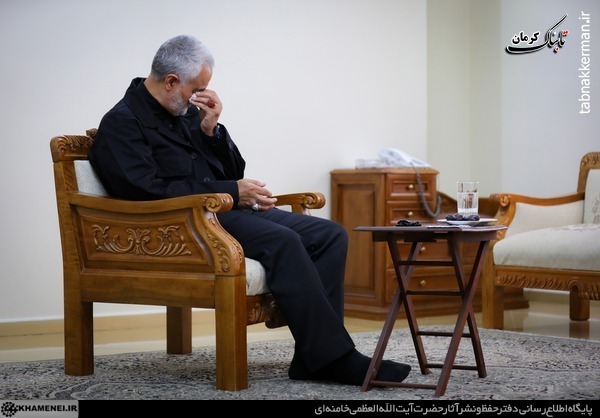 ناگفته&zwnj;های جنگ ۳۳روزه در گفتگوی اختصاصی با سرلشکر حاج قاسم سلیمانی؛ در میانه آتش