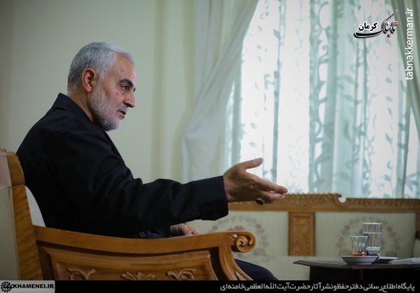 ناگفته&zwnj;های جنگ ۳۳روزه در گفتگوی اختصاصی با سرلشکر حاج قاسم سلیمانی؛ در میانه آتش