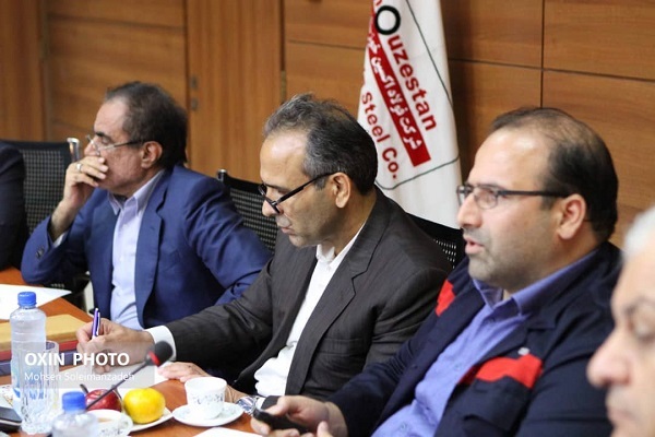 فولاد اکسین نقش بسزایی در رفع نیازهای صنعت نفت و خودکفایی کشور با تامین ورق های خاص دارد فولاد اکسین نقش بسزایی در رفع نیازهای صنعت نفت و خودکفایی کشور با تامین ورق های خاص دارد