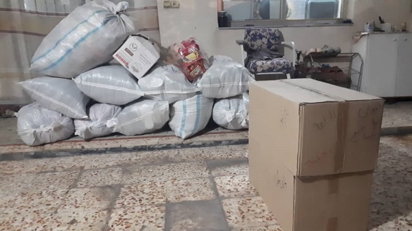 شادی هدیه کانون به کودکان مناطق محروم روستایی بخش سوسن شادی هدیه کانون به کودکان مناطق محروم روستایی بخش سوسن