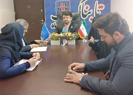 آمادگی کامل جمعیت هلال احمر برای خدمت به زوار اربعین حسینی