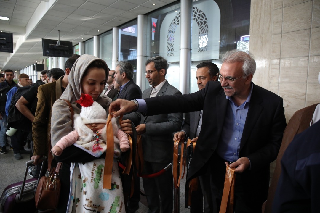 افزایش ۴۳درصدی ناوگان ریلی استان جهت انتقال زائرین اربعین حسینی