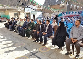 دفاع مقدس اوج رشادت و پایمردی ملت ایران