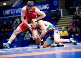 میزبانی جام بینالمللی جهان پهلوان تختی به کرمانشاه رسید