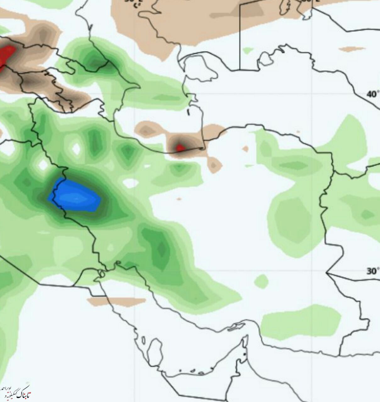 گزارش فصلی از وضعیت بارش ها / سال آبی جاری خشکسالی است یا ترسالی؟