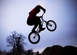 دوچرخهسوار کرمانشاهی، نشان برنز آسیا را کسب کرد