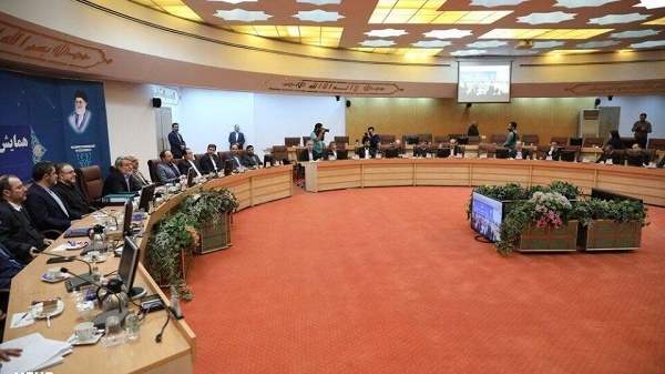 تقدیر وزیر کشور از عملکرد شورای تامین استان خوزستان