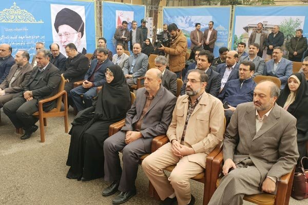 ستاد انتخابات قزوین فعالیت رسمی خود را آغاز کرد ستاد انتخابات قزوین فعالیت رسمی خود را آغاز کرد