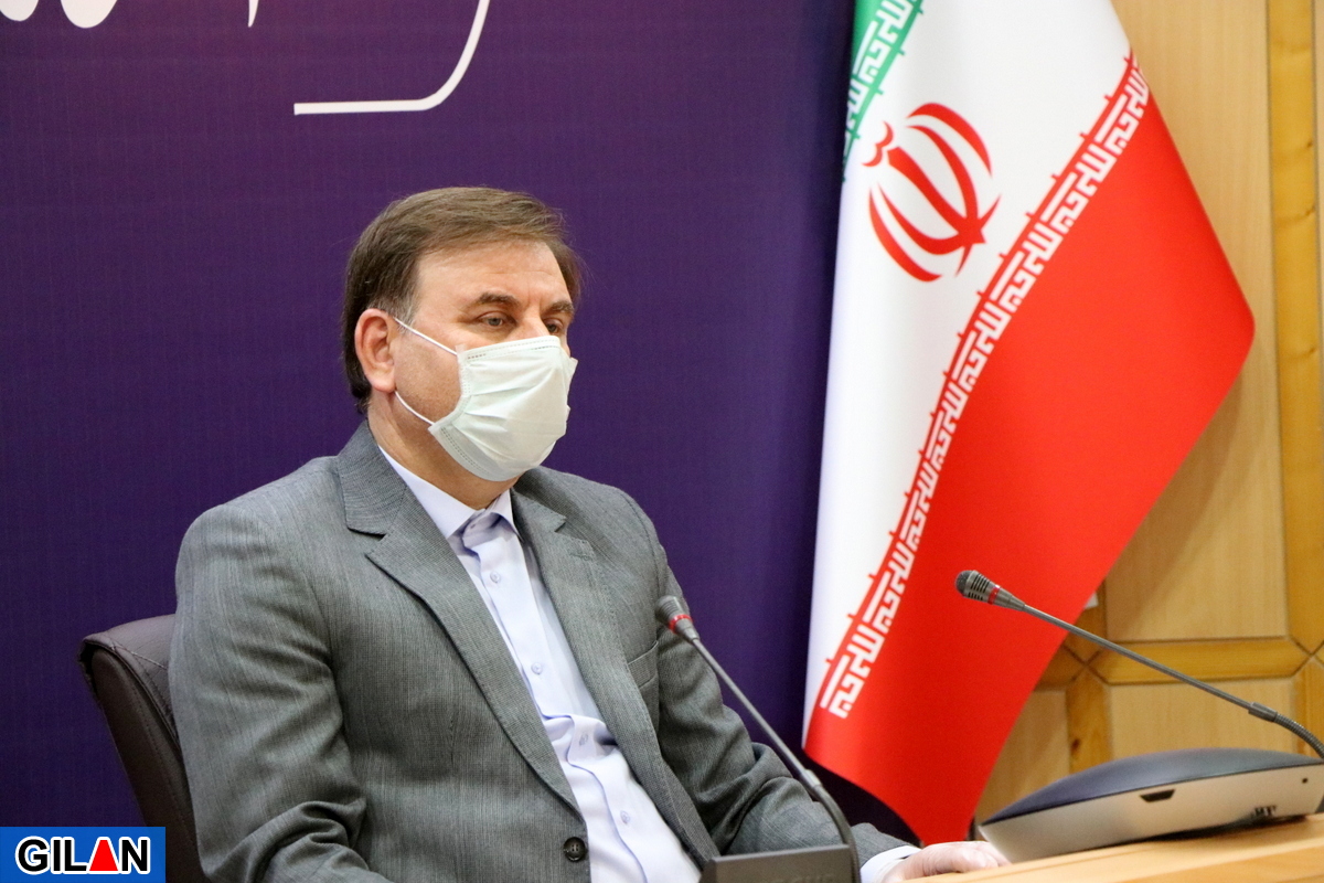 دعوت استاندار گیلان از مردم برای پیوستن به پویش #سیزده_بدر_خانه_میمانیم دعوت استاندار گیلان از مردم برای پیوستن به پویش #سیزده_بدر_خانه_میمانیم