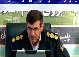 ممنوعیت تردد کامیونها در کرمانشاه