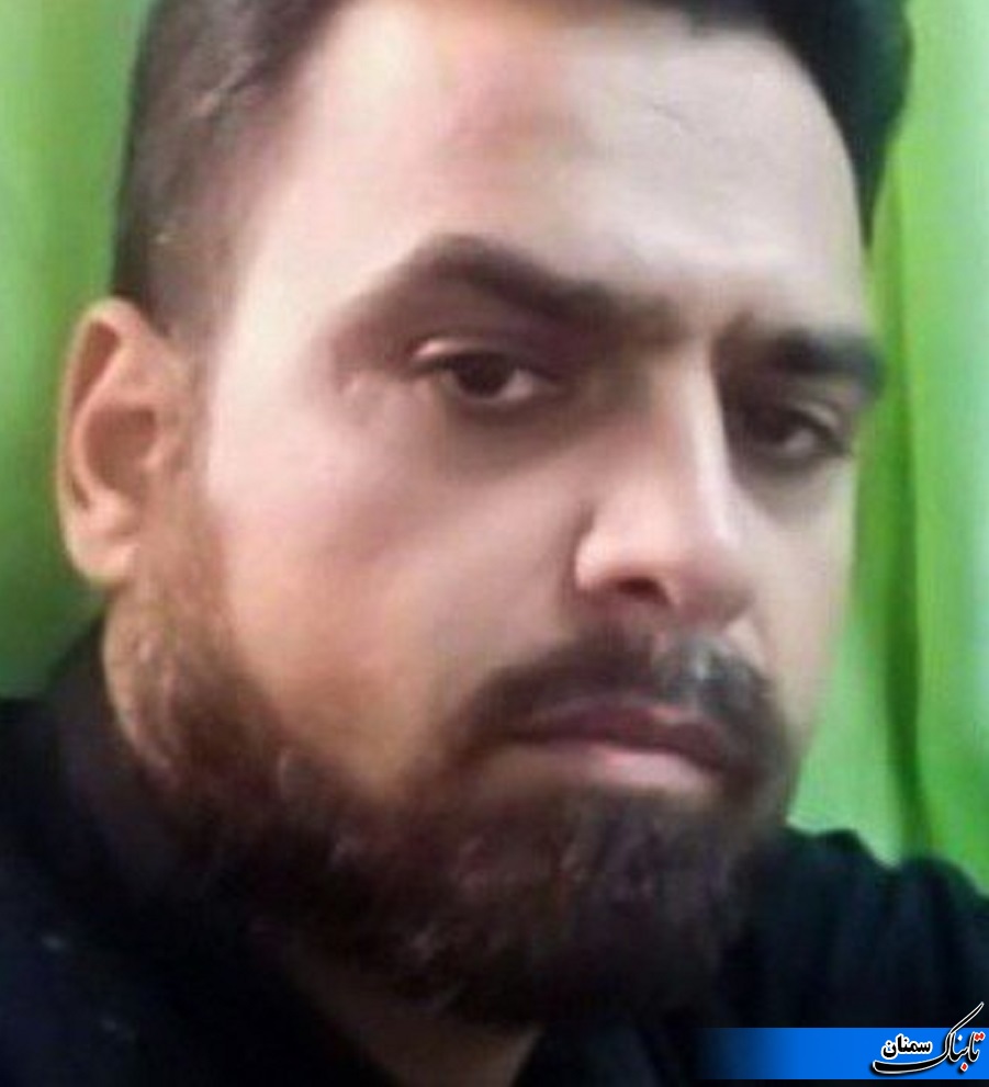 اکبر ناظریپور، بهیار بیمارستان کوثر سمنان به علت ابتلا به بیماری کرونا درگذشت اکبر ناظریپور، بهیار بیمارستان کوثر سمنان به علت ابتلا به بیماری کرونا درگذشت