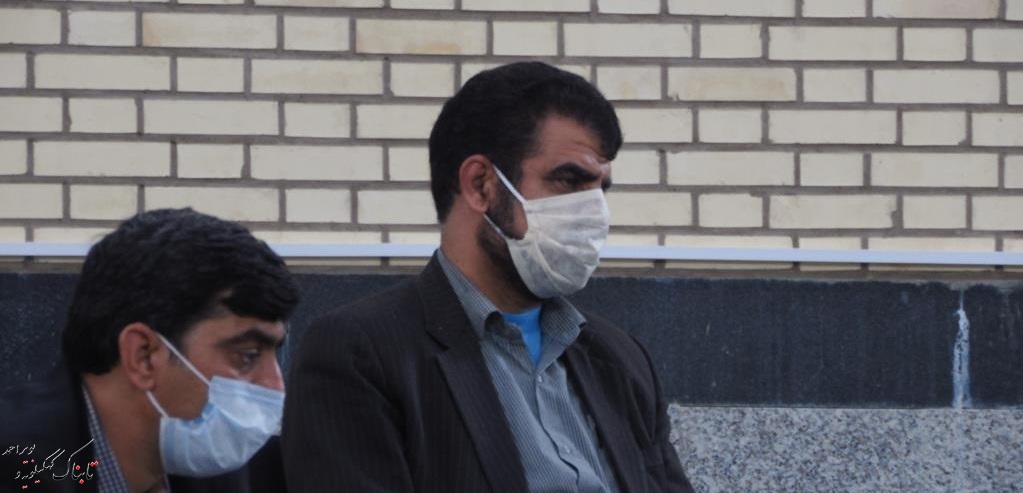 نشست ویژه بررسی وضعیت شیوع کرونا در چرام / انتقاد از اعلام وضعیت قرمز در چرام / به فکر کشاورزان و فروش محصولات آن ها باشید / در حال بروز رسانی ....