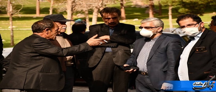 احداث قبرستان با رعایت قوانین و مقررات در طاقبستان مجاز است احداث قبرستان با رعایت قوانین و مقررات در طاقبستان مجاز است