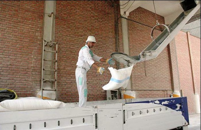 روایتی عجیب از فساد در کارخانه آرد یاسوج !