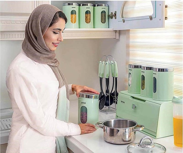 لوازم آشپزخانه، دوست خانم خانه لوازم آشپزخانه، دوست خانم خانه