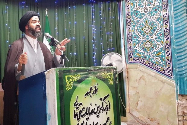 بصیرت بهترین موضع در برابر فتنهگران است بصیرت بهترین موضع در برابر فتنهگران است