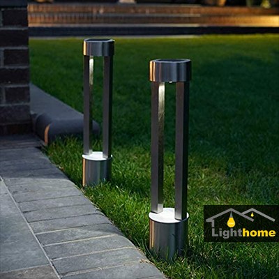 زیبایی دو چندان حیاط و باغچه با چراغ های پارکی مدرن زیبایی دو چندان حیاط و باغچه با چراغ های پارکی مدرن