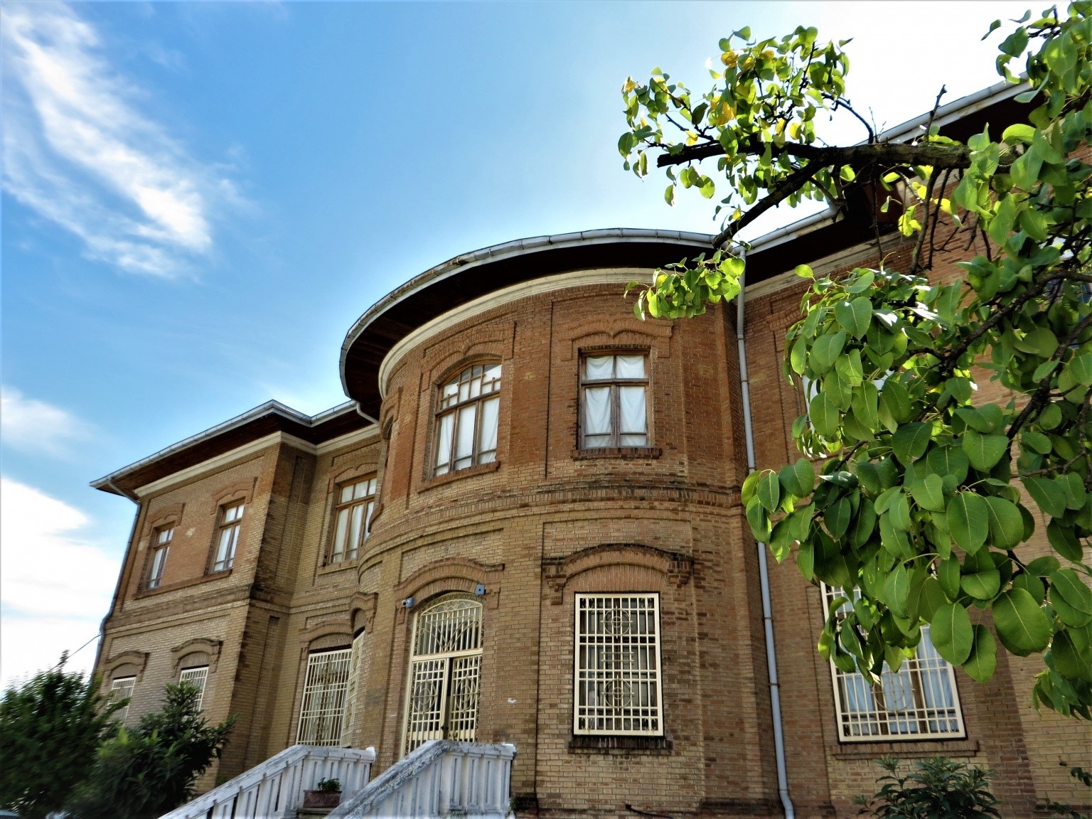 یک شهر و چندین جاذبه/ بازدید از موزه آمل را از دست ندهید یک شهر و چندین جاذبه/ بازدید از موزه آمل را از دست ندهید