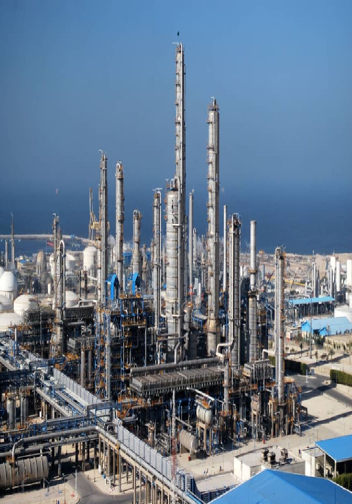 مهلت دوماهه به مسئولان پارس جنوبی/ انبارهای گوگرد ساماندهی شود مهلت دوماهه به مسئولان پارس جنوبی/ انبارهای گوگرد ساماندهی شود