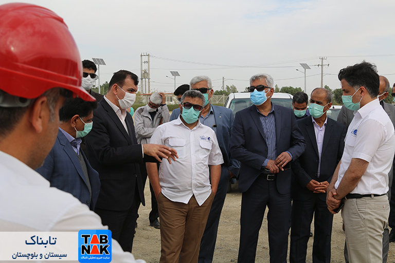 خبرهای خوب برای برق سیستان و بلوچستان؛ بخش بزرگی از مشکلات برق استان تا 2سال دیگر حل خواهند شد/ بازدید مدیرعامل شرکت برق منطقهای سیستان و بلوچستان از پتروشیمی مکران/ طرحهای بزرگ ملی در سیستان و بلوچستان مشکل برق نخواهند داشت خبرهای خوب برای برق سیستان و بلوچستان؛ بخش بزرگی از مشکلات برق استان تا 2سال دیگر حل خواهند شد/ بازدید مدیرعامل شرکت برق منطقهای سیستان و بلوچستان از پتروشیمی مکران/ طرحهای بزرگ ملی در سیستان و بلوچستان مشکل برق نخواهند داشت