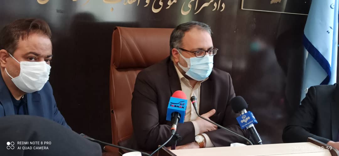 کسب رتبه چهارم دادگستری کرمانشاه در کشور