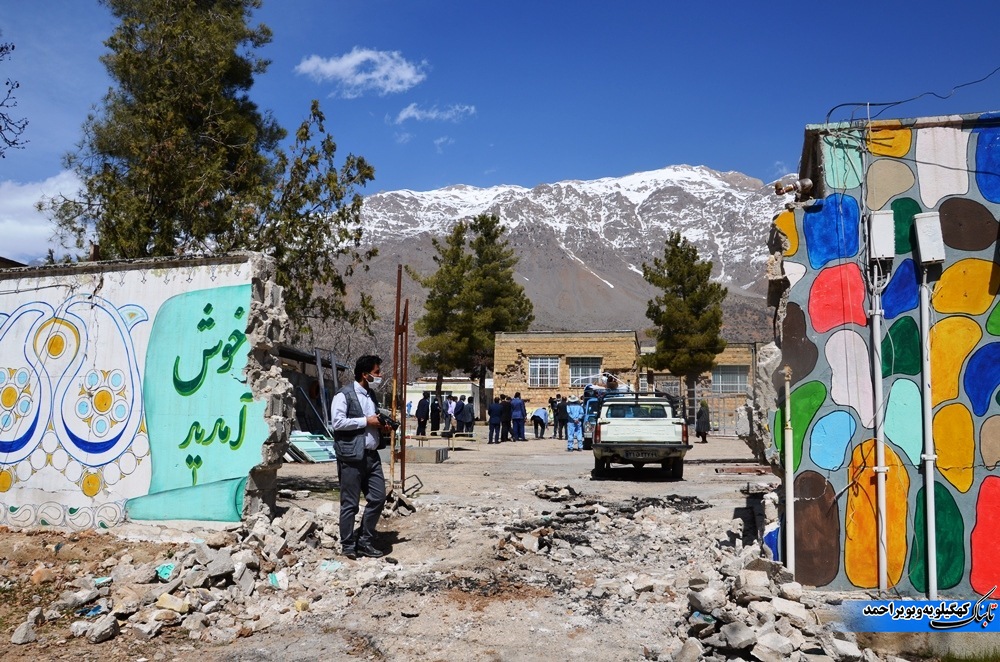 بخش خصوصی در سی سخت مدرسه می سازد