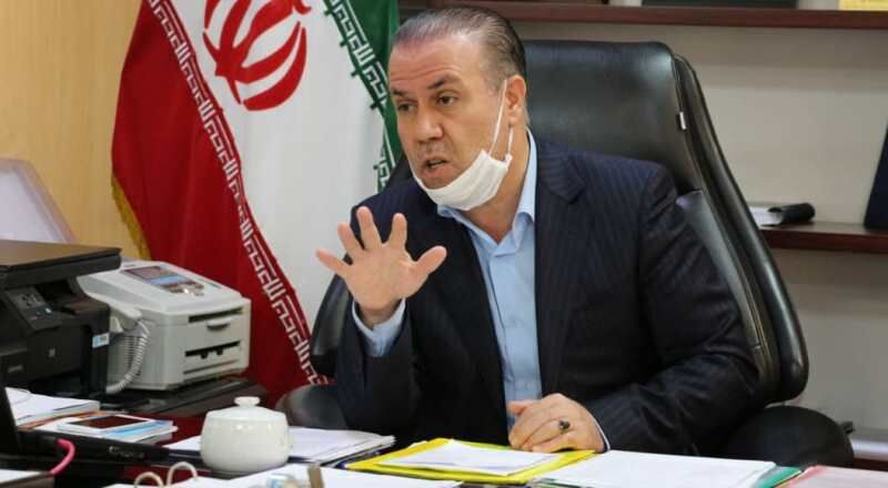 درخواست مردم برای رزرو مجوز تردد سفرهای نوروزی مایه تاسف است/ عده ای سفیر مرگ و بیماری هموطنان شده اند/ مقابل هر گونه هنجارشکنی میایستیم درخواست مردم برای رزرو مجوز تردد سفرهای نوروزی مایه تاسف است/ عده ای سفیر مرگ و بیماری هموطنان شده اند/ مقابل هر گونه هنجارشکنی میایستیم