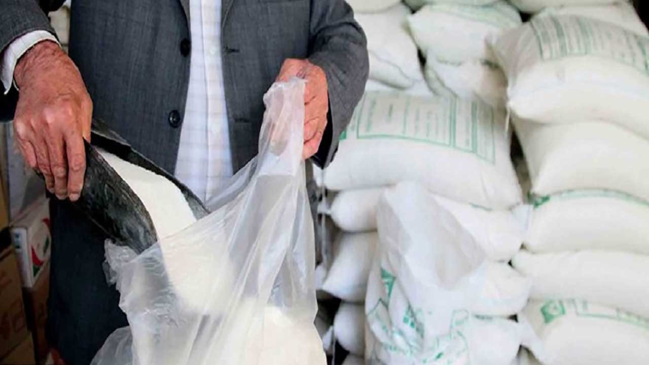 توزیع شکر تنظیم بازار در گلستان آغاز شده است توزیع شکر تنظیم بازار در گلستان آغاز شده است