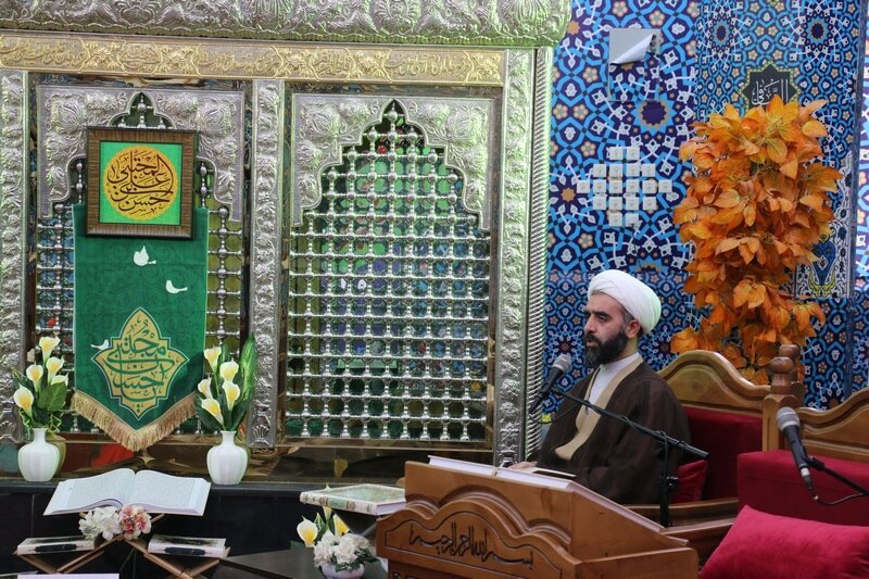جشن میلاد امام حسن مجتبی(ع) در بوشهر برگزار شد جشن میلاد امام حسن مجتبی(ع) در بوشهر برگزار شد