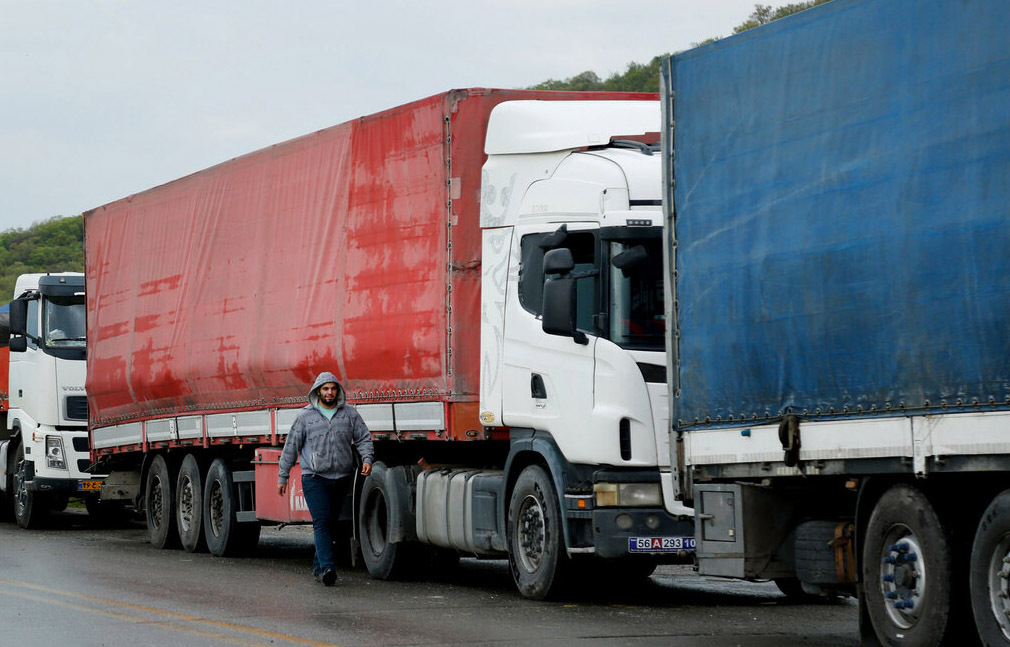 جابهجایی کالا از گمرک اینچهبرون اواخر اردیبهشت آغاز میشود جابهجایی کالا از گمرک اینچهبرون اواخر اردیبهشت آغاز میشود