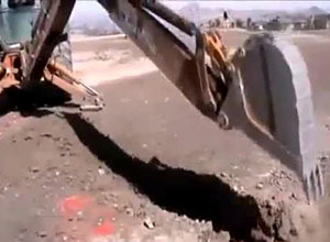 آغاز عملیات احداث ساختمان اداری بنادر گلستان آغاز عملیات احداث ساختمان اداری بنادر گلستان