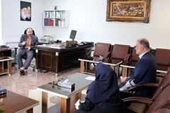 دادستان قزوین: دستگاهها و نهادها باید به وظایف قانونی خود در قبال معلولین عمل کنند دادستان قزوین: دستگاهها و نهادها باید به وظایف قانونی خود در قبال معلولین عمل کنند