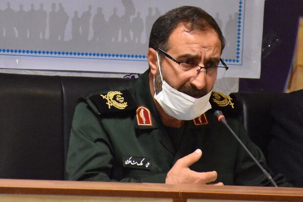 بیش از ۱۰۰ عنوان کتاب با موضوع دفاع مقدس در گلستان منتشر شد بیش از ۱۰۰ عنوان کتاب با موضوع دفاع مقدس در گلستان منتشر شد