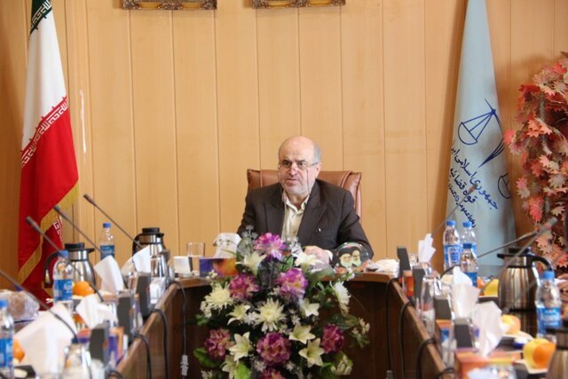 ایجاد سامانه نوبت دهی الکترونیک در دادگستری استان کردستان ایجاد سامانه نوبت دهی الکترونیک در دادگستری استان کردستان