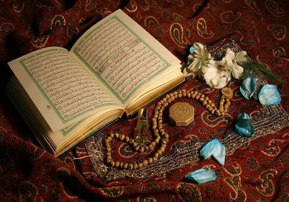 برگزاری مسابقه آیههای زندگی ویژه ماه مبارک رمضان برگزاری مسابقه آیههای زندگی ویژه ماه مبارک رمضان