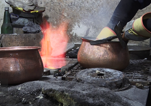 بازگشایی بازارچه ها ی صنایع دستی زنجان بازگشایی بازارچه ها ی صنایع دستی زنجان