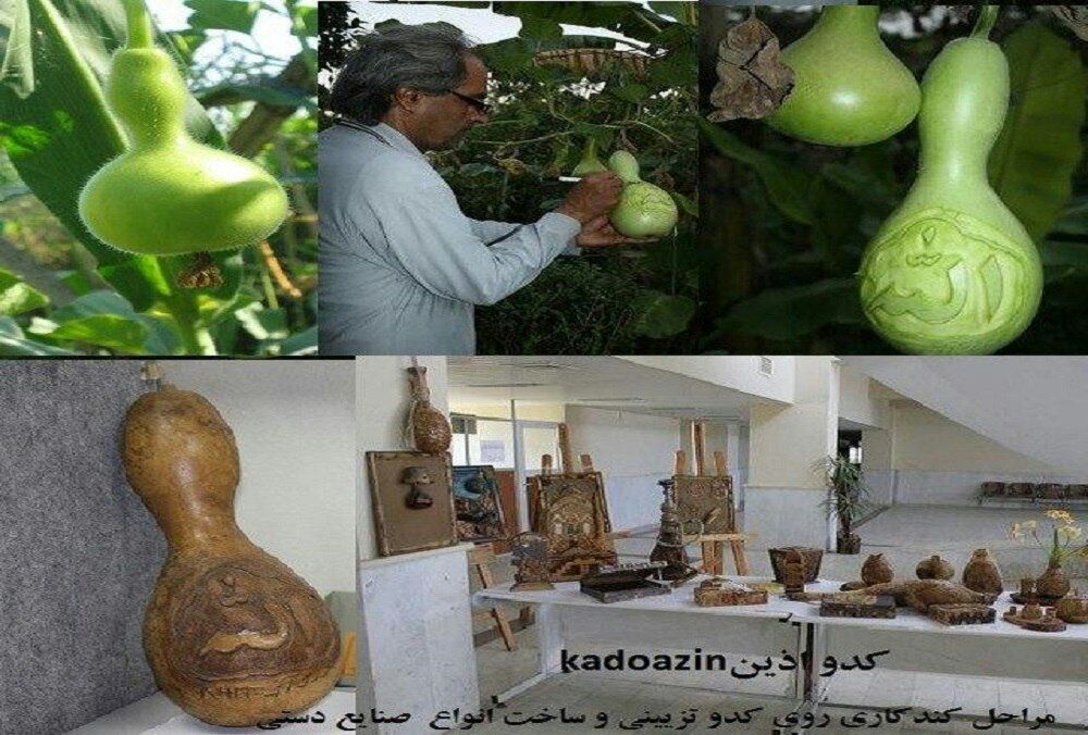 صنایع دستی بخش مهمی از گردش مالی صنعت گردشگری را به دوش می کشد