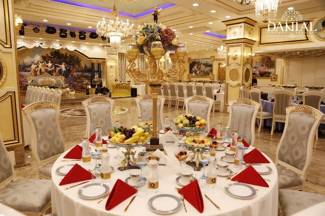 تالار های پذیرایی قزوین تا اطلاع ثانوی تعطیل هستند تالار های پذیرایی قزوین تا اطلاع ثانوی تعطیل هستند